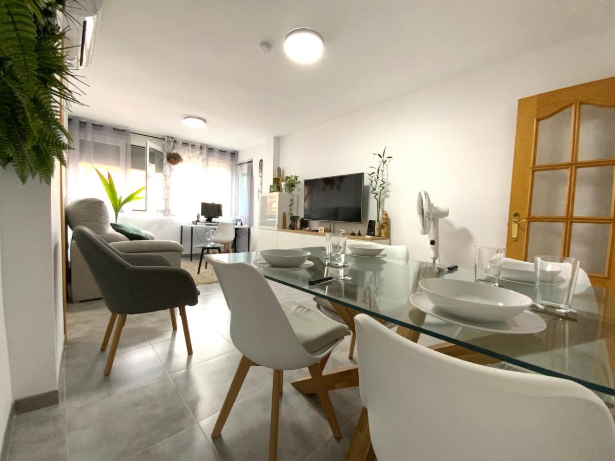 ¡Como En Casa! Precioso Apartamento En Альмерія Екстер'єр фото