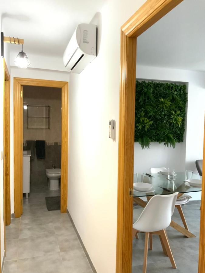 ¡Como En Casa! Precioso Apartamento En Альмерія Екстер'єр фото