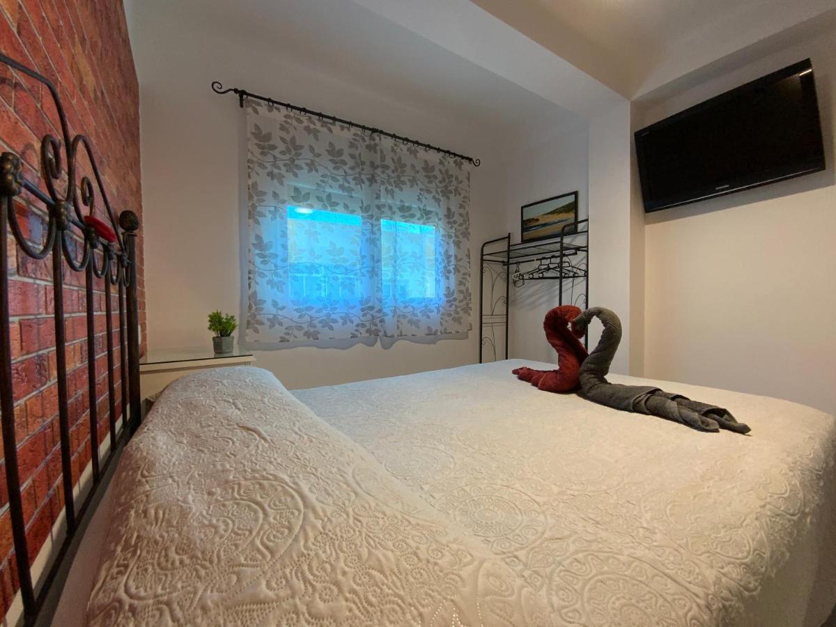 ¡Como En Casa! Precioso Apartamento En Альмерія Екстер'єр фото